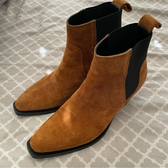Everlane The Western Boot Size 5 in Russet - Picture 11 of 15